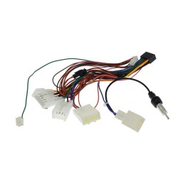 Штатная магнитола Wide Media MT480QU PRO для Toyota Camry 2006 - 2011 на Android 10.0