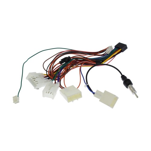 Штатная магнитола Wide Media MT480QU PRO для Toyota Camry 2006 - 2011 на Android 10.0