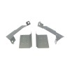 Штатная магнитола Wide Media MT480QU PRO для Toyota Camry 2006 - 2011 на Android 10.0