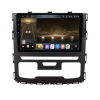 Штатная магнитола CarMedia EW-1802-D для Haval H9 2014-2024 на Android 10.0