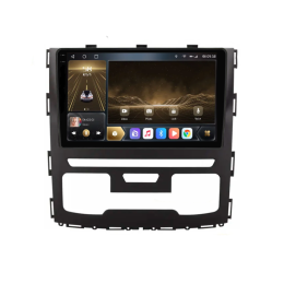 CarMedia EW-1802-P-2K (экран 2K) для Haval H9 2014-2024 на Android 12.0