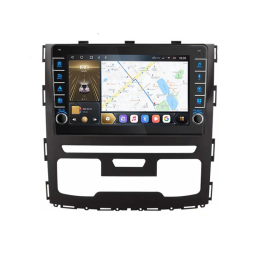 CarMedia EW-1802-Q (с кнопками) для Haval H9 2014-2024 на Android 10.0