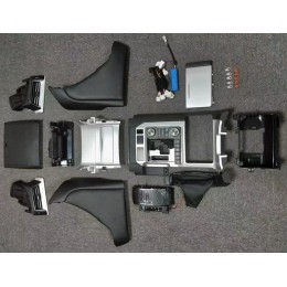 CarMedia DAFT-2769TS для Toyota Land Cruiser 200 2007-2015 на Android 10.0