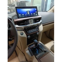 CarMedia DAFT-2769TS для Toyota Land Cruiser 200 2007-2015 на Android 10.0