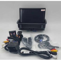 CarMedia MRW-A8001 для Audi Q3 2013-2018 на Android 10.0