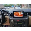 Штатная магнитола CarMedia MRW-8703 для Land Rover Discovery III 2004-2009 на Android 10.0