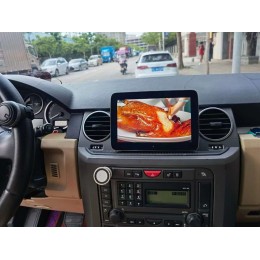 CarMedia MRW-8703 для Land Rover Discovery III 2004-2009 на Android 10.0