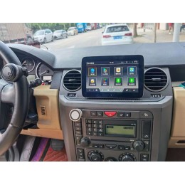 CarMedia MRW-8703 для Land Rover Discovery III 2004-2009 на Android 10.0