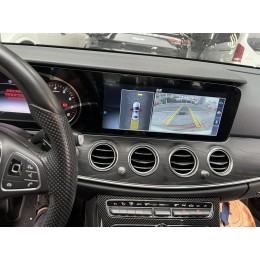 CarMedia SL-M1201 для Mercedes E-klasse (W213) 2016-2021 на Android 12.0