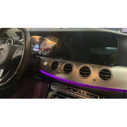 CarMedia SL-M1201 для Mercedes E-klasse (W213) 2016-2021 на Android 12.0