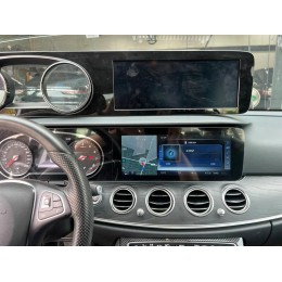 CarMedia SL-M1201 для Mercedes E-klasse (W213) 2016-2021 на Android 12.0