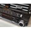 Штатная магнитола CarMedia ZH-L1220 для Lexus GX460 2010-2019 на Android 12.0