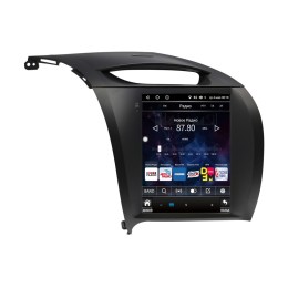Штатная магнитола Wide Media KS-MFC-QR T IPS для Kia Cerato 2013-2020 на Android 10.0