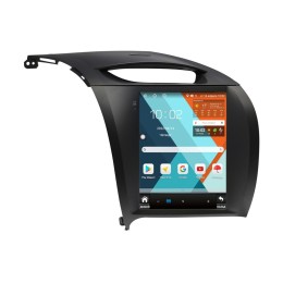 Штатная магнитола Wide Media KS-MFC-QR T IPS для Kia Cerato 2013-2020 на Android 10.0