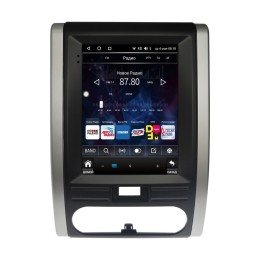 Штатная магнитола Wide Media KS5066QR-4/32 для Nissan X-Trail II (T31) 2007-2014 на Android 10.0