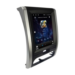 Штатная магнитола Wide Media KS5066QR-4/32 для Nissan X-Trail II (T31) 2007-2014 на Android 10.0