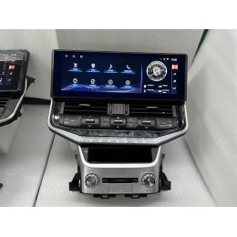 CarMedia ZH-T1604 для Toyota Land Cruiser 200 2015-2021 на Android 12.0