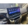 Штатная магнитола CarMedia ZH-T1604 для Toyota Land Cruiser 200 2015-2021 на Android 12.0