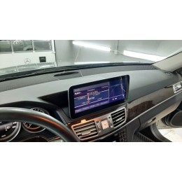 Штатная магнитола 8/128 ГБ RDL-7701 для Mercedes CLS-klasse (C218) 2010-2014 NTG 4.5/4.7 на Android 13.0