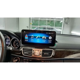 Штатная магнитола 8/128 ГБ RDL-7701 для Mercedes CLS-klasse (C218) 2010-2014 NTG 4.5/4.7 на Android 13.0