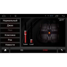 Штатная магнитола Mydean 6691 Toyota Corolla 2016+