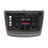 Штатная магнитола Wide Media MT1325QT PRO для Lexus IS II 2005-2013 тип А на Android 10.0