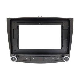 Штатная магнитола Wide Media MT1321QT PRO для Lexus IS II 2005-2013  на Android 10.0
