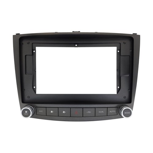Штатная магнитола Wide Media MT1321QT PRO для Lexus IS II 2005-2013  на Android 10.0