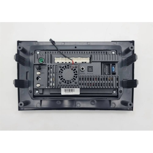 Штатная магнитола CarMedia SL-1136 для Volvo XC-90 2002-2014 на Android 13.0