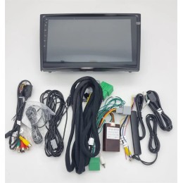CarMedia SL-1136 для Volvo XC-90 2002-2014 на Android 13.0
