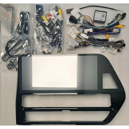 CarMedia NH-T1215 для Toyota Highlander 2022+ на Android 10.0