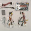 Штатная магнитола CarMedia NH-T1215C для Toyota Highlander 2022+ на Android 13.0