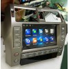 Штатная магнитола CarMedia ZH-L9002 для Lexus GX460 2010-2019 на Android 13.0