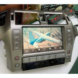 CarMedia ZH-L9002 для Lexus GX460 2010-2019 на Android 13.0