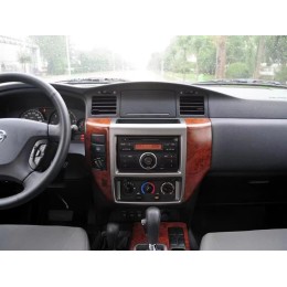 CarMedia ZH-N1209 для Nissan Patrol V (Y61) 2004-2010 на Android 12.0