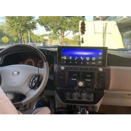 CarMedia ZH-N1209 для Nissan Patrol V (Y61) 2004-2010 на Android 12.0