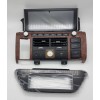 Штатная магнитола CarMedia ZH-N1209 для Nissan Patrol V (Y61) 2004-2010 на Android 12.0