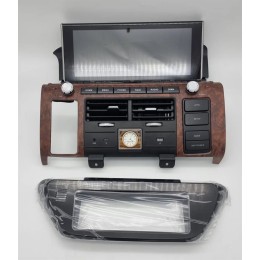 CarMedia ZH-N1209 для Nissan Patrol V (Y61) 2004-2010 на Android 12.0