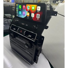 CarMedia ZH-N1210 для Nissan Patrol 2010+ high на Android 12.0