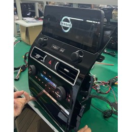CarMedia ZH-N1210 для Nissan Patrol 2010+ high на Android 12.0