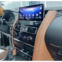 CarMedia ZH-N1210 для Nissan Patrol 2010+ high на Android 12.0