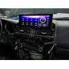 Штатная магнитола CarMedia ZH-T1201 для Toyota Land Cruiser 200 2007-2015 low на Android 13.0