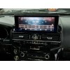 Штатная магнитола CarMedia ZH-T1201 для Toyota Land Cruiser 200 2007-2015 low на Android 13.0