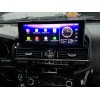 Штатная магнитола CarMedia ZH-T1201 для Toyota Land Cruiser 200 2007-2015 low на Android 13.0