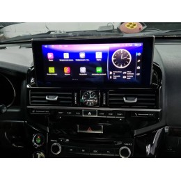 CarMedia ZH-T1201 для Toyota Land Cruiser 200 2007-2015 low на Android 13.0