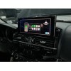 Штатная магнитола CarMedia ZH-T1201 для Toyota Land Cruiser 200 2007-2015 low на Android 13.0