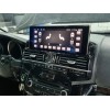 Штатная магнитола CarMedia ZH-T1201 для Toyota Land Cruiser 200 2007-2015 low на Android 13.0