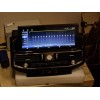 Штатная магнитола CarMedia ZH-T1206 для Toyota Land Cruiser 200 2007-2015 top на Android 13.0