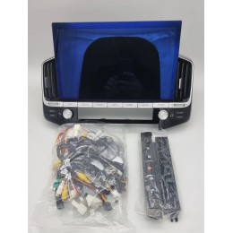 CarMedia ZH-T1304 для Toyota Land Cruiser 200 2015-2021 + top на Android 13.0