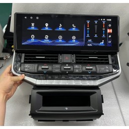 CarMedia ZH-T1602 для Toyota Land Cruiser 200 2007-2015 top на Android 12.0